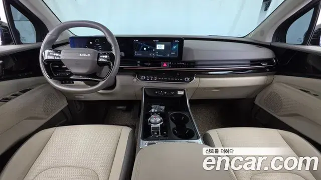 Kia Carnival 2025 — Photo 3/34