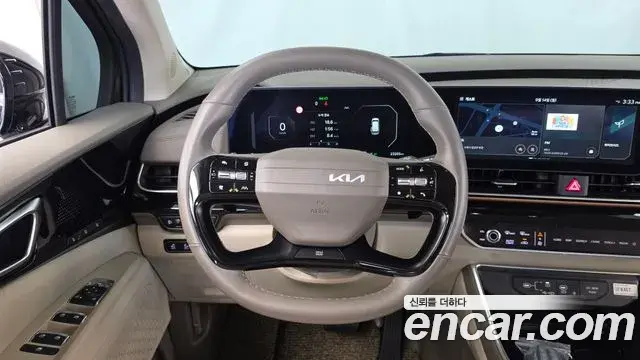 Kia Carnival 2025 — Photo 29/34
