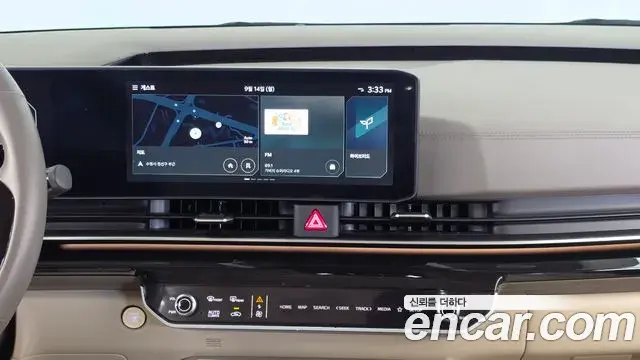 Kia Carnival 2025 — Photo 12/34