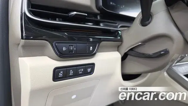 Kia Carnival 2025 — Photo 18/34