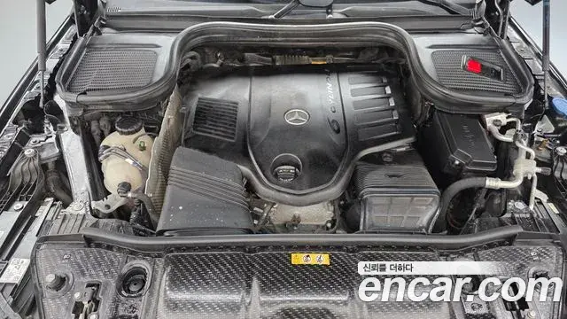 Mercedes-Benz GLE-Class 2021 — Фото 6/20