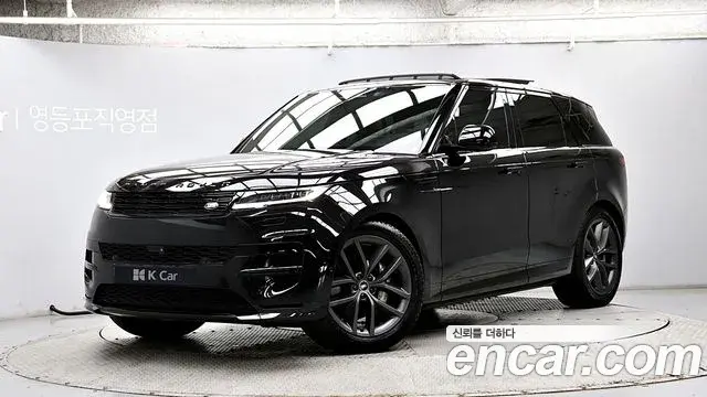 Land Rover Range Rover Sport 2025 — Фото 10/20