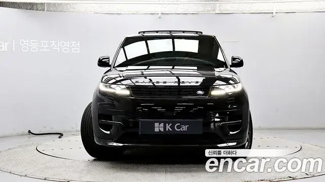 Land Rover Range Rover Sport 2025 — Фото 2/20