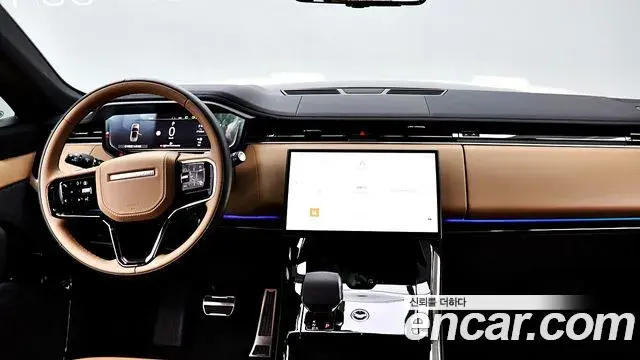 Land Rover Range Rover Sport 2025 — Фото 11/20