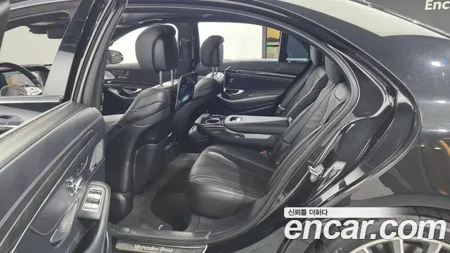 Mercedes-Benz S-Class 2020 — Фото 11/20