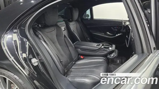 Mercedes-Benz S-Class 2020 — Фото 12/20