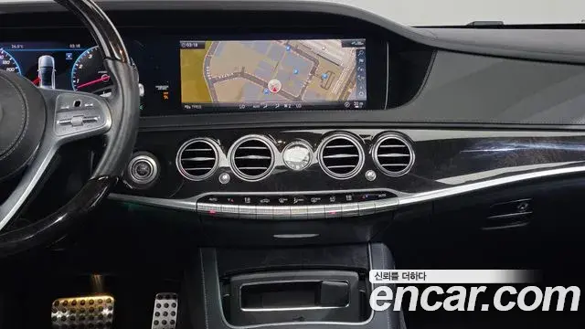 Mercedes-Benz S-Class 2020 — Фото 13/20