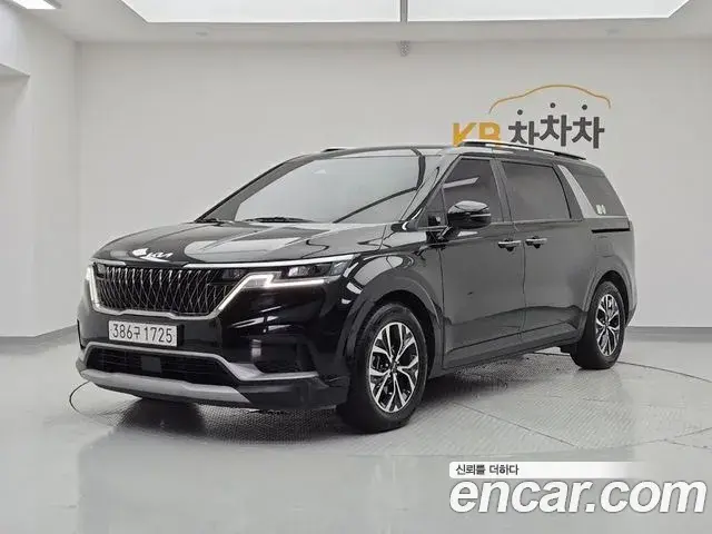 Kia Carnival 2022 — Фото 18/18