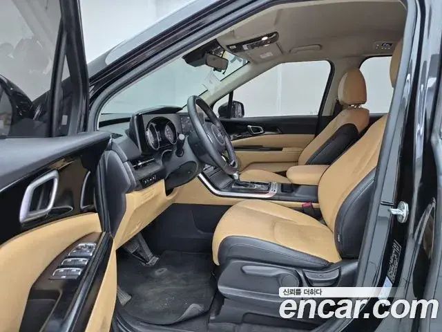 Kia Carnival 2022 — Фото 10/18