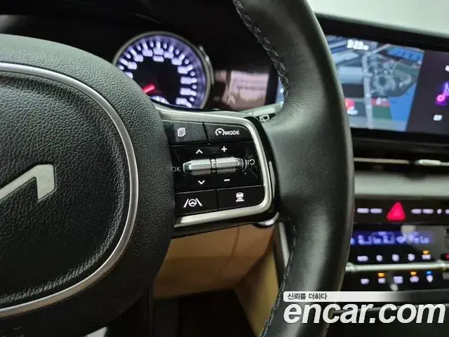 Kia Carnival 2022 — Фото 14/18