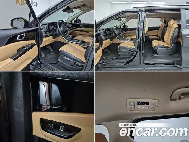 Kia Carnival 2022 — Фото 16/18