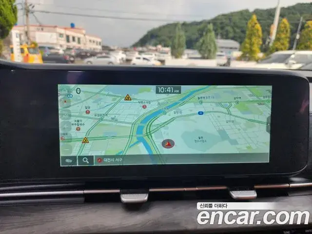 Kia Carnival 2023 — Photo 15/20
