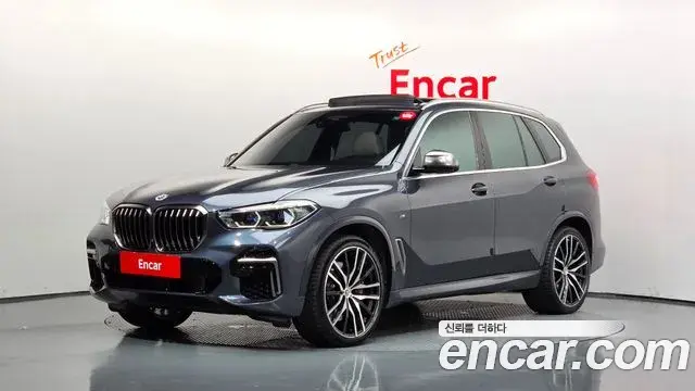 BMW X5 2022 — Фото 1/20