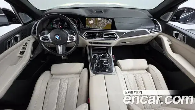 BMW X5 2022 — Фото 7/20