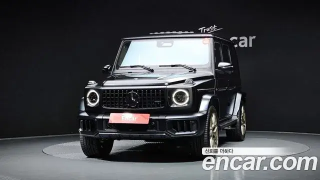 Mercedes-Benz G-Class 2026 — ფოტო 2/20