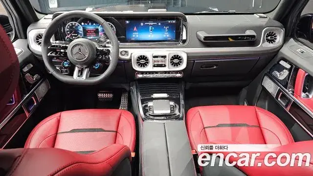 Mercedes-Benz G-Class 2026 — ფოტო 12/20