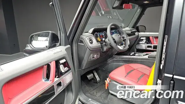 Mercedes-Benz G-Class 2026 — ფოტო 11/20
