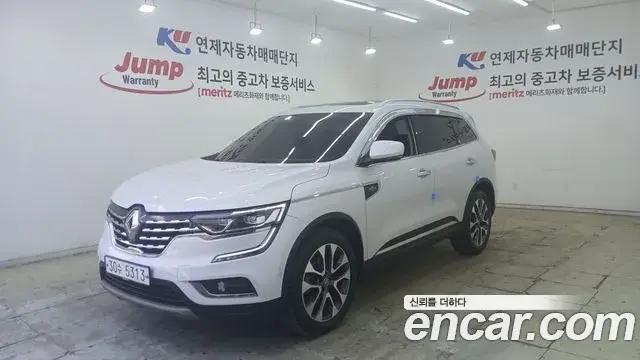 Renault Samsung QM6 2019 — ფოტო 9/16