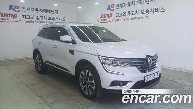 Renault Samsung QM6 2019 — ფოტო 6/16