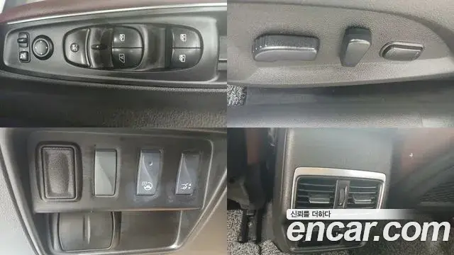 Renault Samsung QM6 2019 — ფოტო 8/16