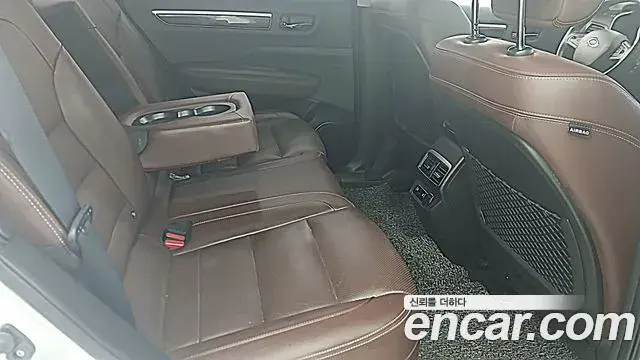 Renault Samsung QM6 2019 — ფოტო 16/16