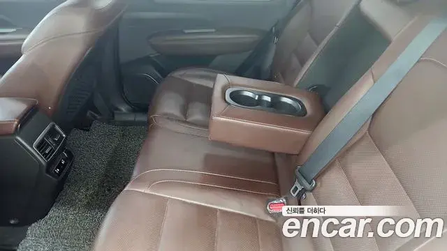 Renault Samsung QM6 2019 — ფოტო 14/16
