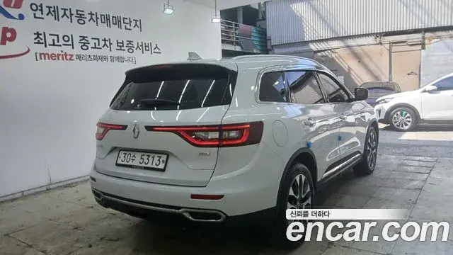 Renault Samsung QM6 2019 — ფოტო 13/16