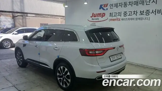 Renault Samsung QM6 2019 — ფოტო 5/16