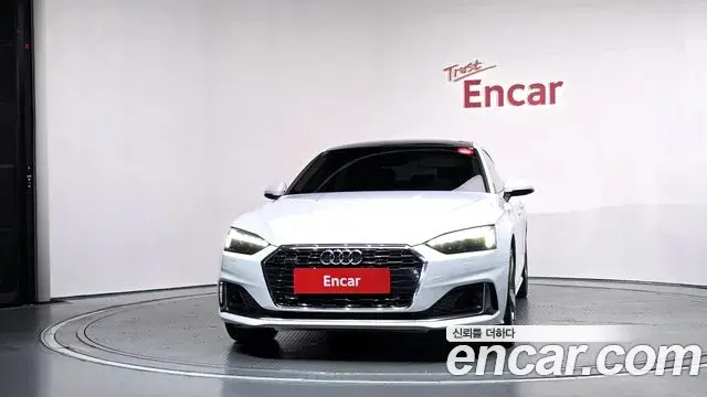 Audi A5 2021 — Фото 3/20