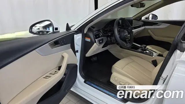 Audi A5 2021 — Фото 10/20