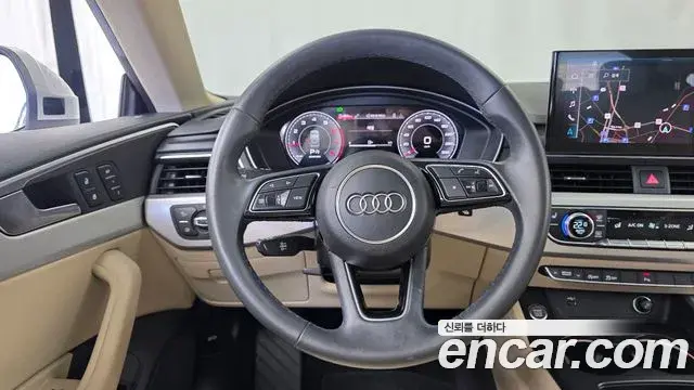 Audi A5 2021 — Фото 13/20