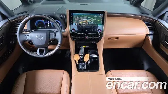 Toyota Alphard 2025 — Фото 7/20
