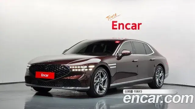 Genesis G90 2022 — Фото 1/20