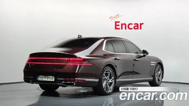 Genesis G90 2022 — Фото 2/20