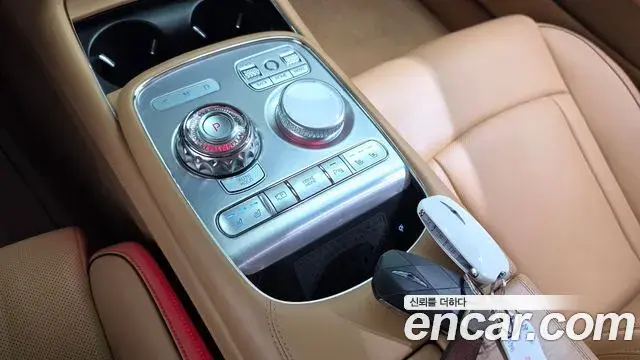 Genesis G90 2022 — Фото 9/20