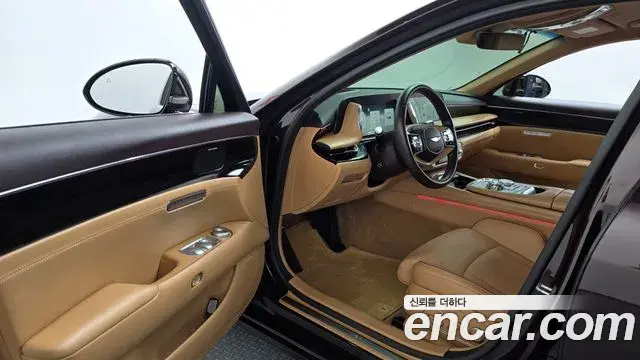 Genesis G90 2022 — Фото 10/20