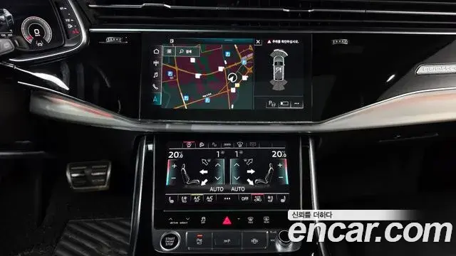 Audi Q7 2023 — Фото 14/20