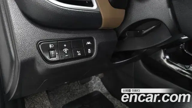 Kia Seltos 2020 — Şəkil 33/41