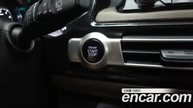 Kia Seltos 2020 — Şəkil 18/41