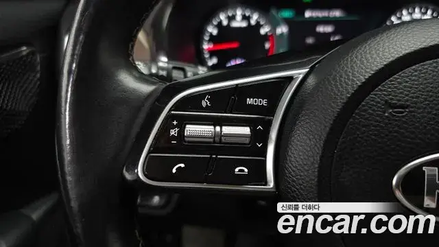 Kia Seltos 2020 — Şəkil 8/41