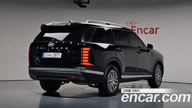 Hyundai Palisade 2025 — Фото 2/20
