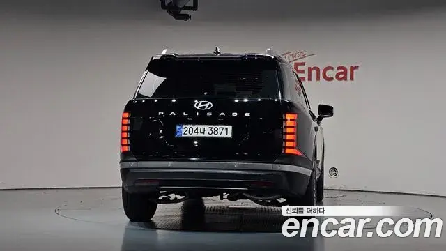 Hyundai Palisade 2025 — Фото 4/20