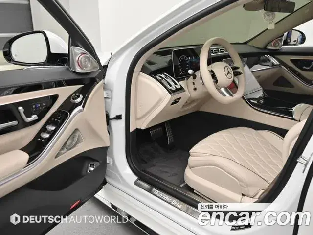 Mercedes-Benz S-Class 2025 — Фото 18/18