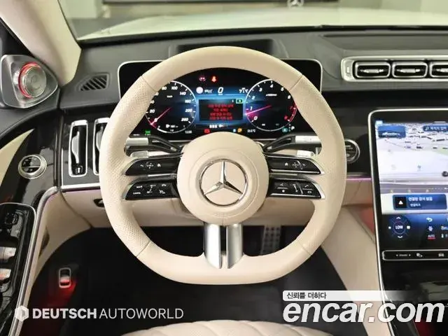 Mercedes-Benz S-Class 2025 — Фото 11/18