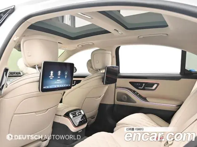 Mercedes-Benz S-Class 2025 — Фото 15/18