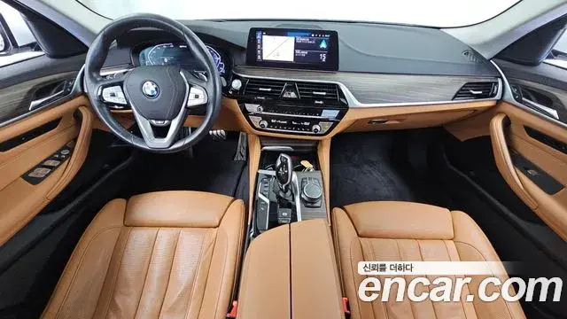 BMW 5 Series 2019 — Фото 7/20