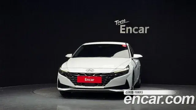 Hyundai Avante 2020 — Фото 3/20