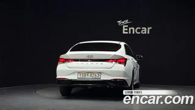 Hyundai Avante 2020 — Фото 4/20