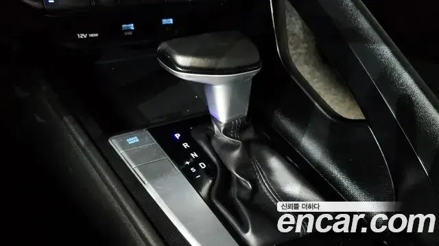 Hyundai Avante 2020 — Фото 9/20