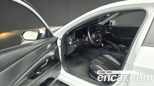 Hyundai Avante 2020 — Фото 10/20
